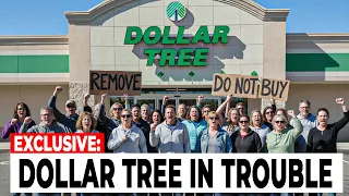Ex Dollar Tree Employee Warns Us to NEVER Buy These 12 Items