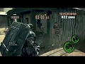 Resident Evil 5 Mercenaire DUO PA Chris HM / Excella 985,253 ( Glitchless Boss ) ( 985k )
