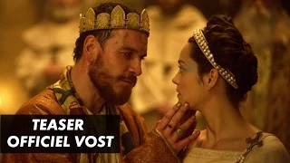 MACBETH - Bande Annonce VOST
