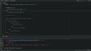 9 Odd and Even Code Debugging 16 Beginner Python Debugging Python Professional Course