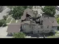 Fire Damaged Mosheim