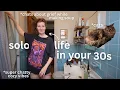 Lagu Life alone in NYC ⎸ Days off resetting my life, making chili \u0026 missing my Dad 🩷