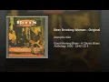 Beer Drinking Woman - Original