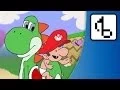 Baby Mario Papa Yoshi - Brentalfloss