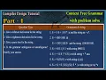 Context Free Grammar Bangla CFG problem solve Compiler Design CFG - 1 Part