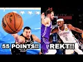 JOKIC WHAT ARE YOU?!! OKC THUNDEROUSLY CLAP LAKERS CHEEKS!! NUGGETS VS CLIPPERS | LAKERS VS THUNDER