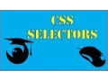 css selectors tutorial by element class id - HTML5
