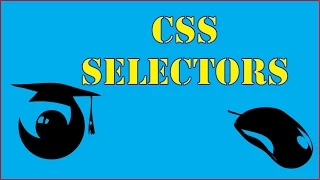 css selectors tutorial by element class id - HTML5