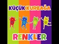 Küçük Kurbağa Renkler - Hey Minik Yıldız