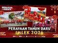 Lagu BREAKING NEWS - Perayaan Tahun Baru Imlek 2026 di Jakarta dan Daerah Lainnya