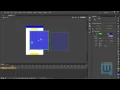 23 1-Creating the Game Elements - Mobile Apps Development Tutorials Adobe Flash Prof CC