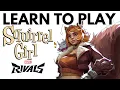 Complete Guide to Squirrel Girl in Marvel Rivals
