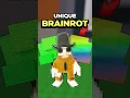 Download Lagu MATTEO is UNIQUE in Roblox Steal A Brainrot! #roblox