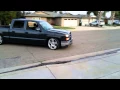 Dropped Silverado With 22s