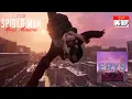 Jaden - On My Own (Spider-Man: Miles Morales PS4) Stylish Pro Web Swinging To Music
