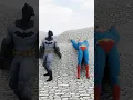 Lagu Batman Vs Superman Vs Spiderman | Epic Superhero Animation #animation #shorts
