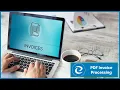 PDF Invoice Processing How it Works