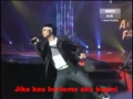 Download Lagu Konsert AF8 Shahir - Tiara(w/Lyrics) Best View 7th Concert