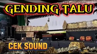 heboh gending talu modern pambuko wayang kulit 