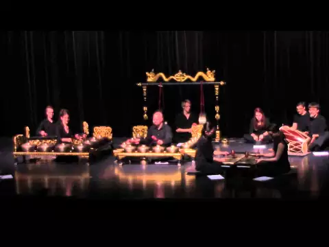 Download MP3 Acadia Gamelan Ensemble - Elekesekeng