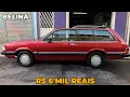 Download Lagu FORD BELINA À VENDA POR APENAS 6 MIL REAIS