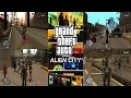 Lagu GTA San Alien City Map Mod GTA San Andreas With All Mission