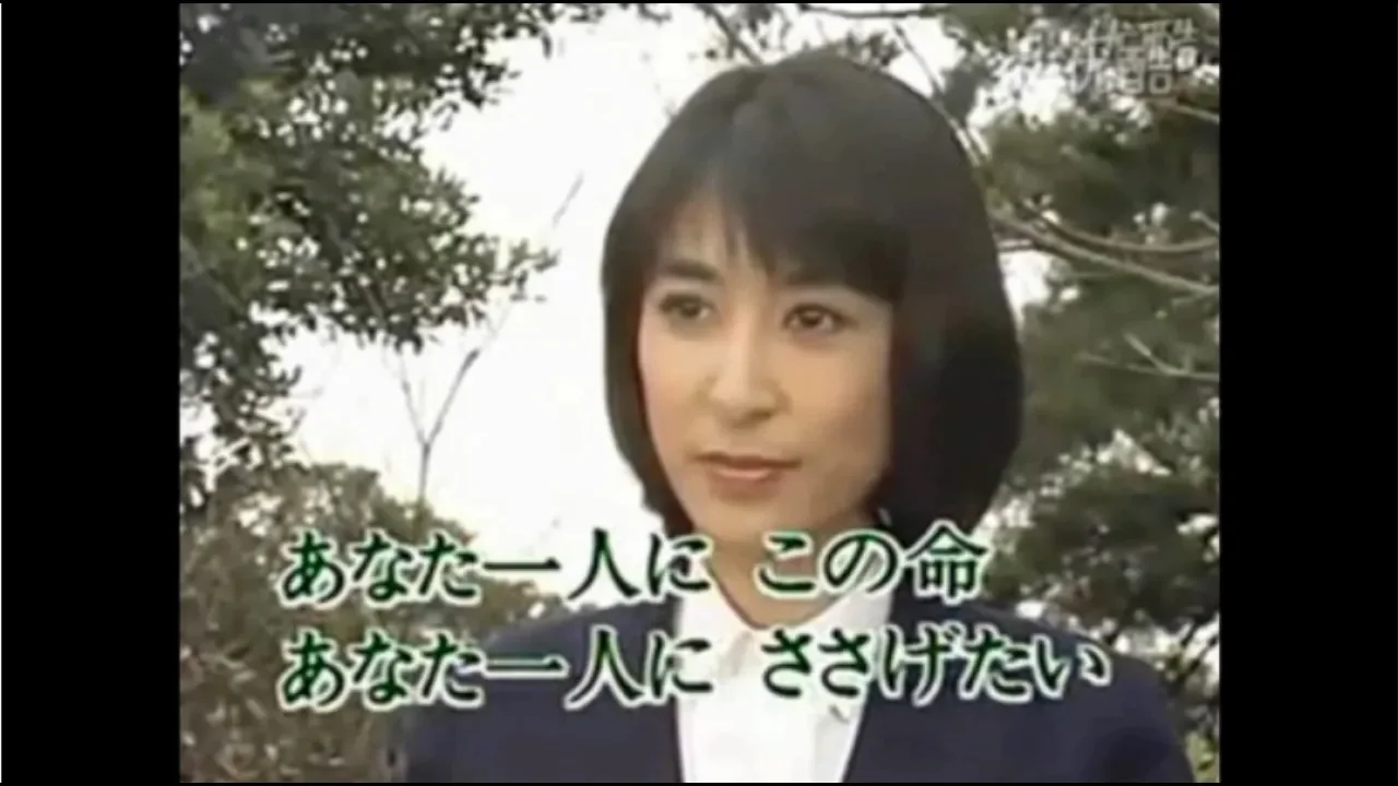 藤圭子 女のブルース カラオケ(本人出演) 藤圭子 女のブルース カラオケ(本人出演)