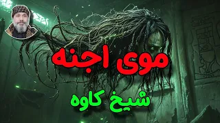 راز موی اجنه شیخ کاوه 