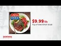 Save this way at Fareway - 2026