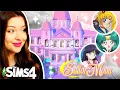 Download Lagu Building Dorms for SAILOR MOON Characters in The Sims 4