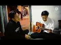 DEWA 19 FEAT DIMAS HEBEND - SEPARUH NAFAS | VIDEO VIRAL AKUSTIK 2022