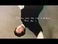Alec Benjamin - Lead Me To Water [Official Lyric Video]