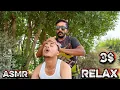 Head Shoulder Massage for Peaceful Mind and Stress-Free Life