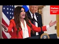 FULL REMARKS Kimberly Guilfoyle Praises Trump Offers Optimistic Vision Of U S -Greece Relationship