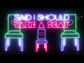Silk City - New Love (feat. Ellie Goulding) (Official Lyric Video)