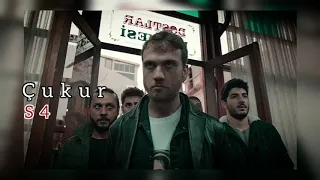 مسلسل الحفرة الموسم الرابع    أغنية الحلقة       عودة ياماش للحفرة دندنها