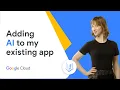How do I add AI into my apps