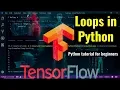 Python tutorial for beginners - Loops in Python