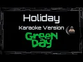 Download Lagu Green Day • Holiday (CC) 🎤 [Karaoke] [Instrumental Lyrics]