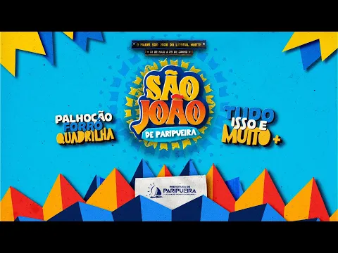 Download MP3 SÃO JOÃO DE PARIPUEIRA 2024 - SÂMYA MAYA & HENRY FREITAS