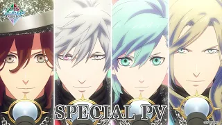 YouTube影片, 內容是劇場版 歌之☆王子殿下♪ TABOO NIGHT XXXX 的 Special PV
