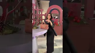 رندا المغربية في أحدث ظهور 