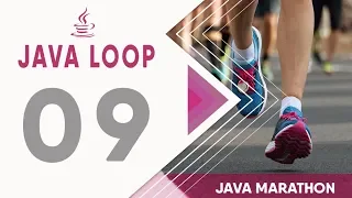 Java Advance Bangla Tutorial Series Part - 09 Java for loop while and do while loop