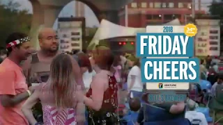 Friday Cheers 2018