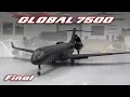 Download Lagu Building a giant scale Global 7500 RC private jet, Part 2 FINAL