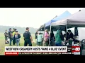 Westview Creamery hosts Paws 4 Blue event