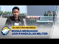 Download Lagu Jelang HUT ke-80 TNI, Monas Mendadak Jadi Pangkalan Militer - [Selamat Pagi Indonesia]