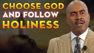 Pastor Gino Jennings [August 13, 2026]... Choose God and Follow Holiness