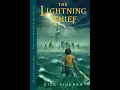 PJO The Lightning Thief Book Trailer Skit