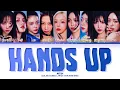 Download Lagu [AI COVER] How would AETZY sing HANDS UP original by MEOVV | Lyrics + Line distribution